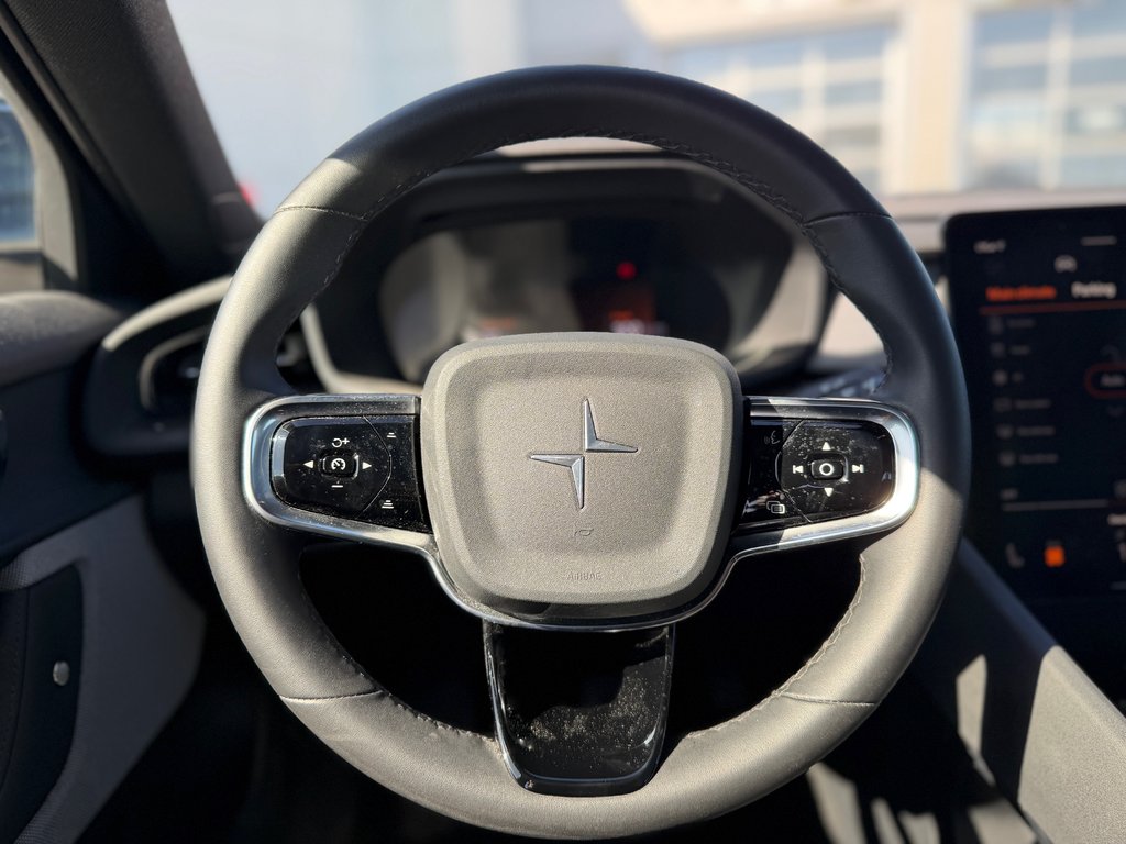2021 Polestar 2 Launch Edition AWD Très Bas Kilométrage in Terrebonne, Quebec - 20 - w1024h768px