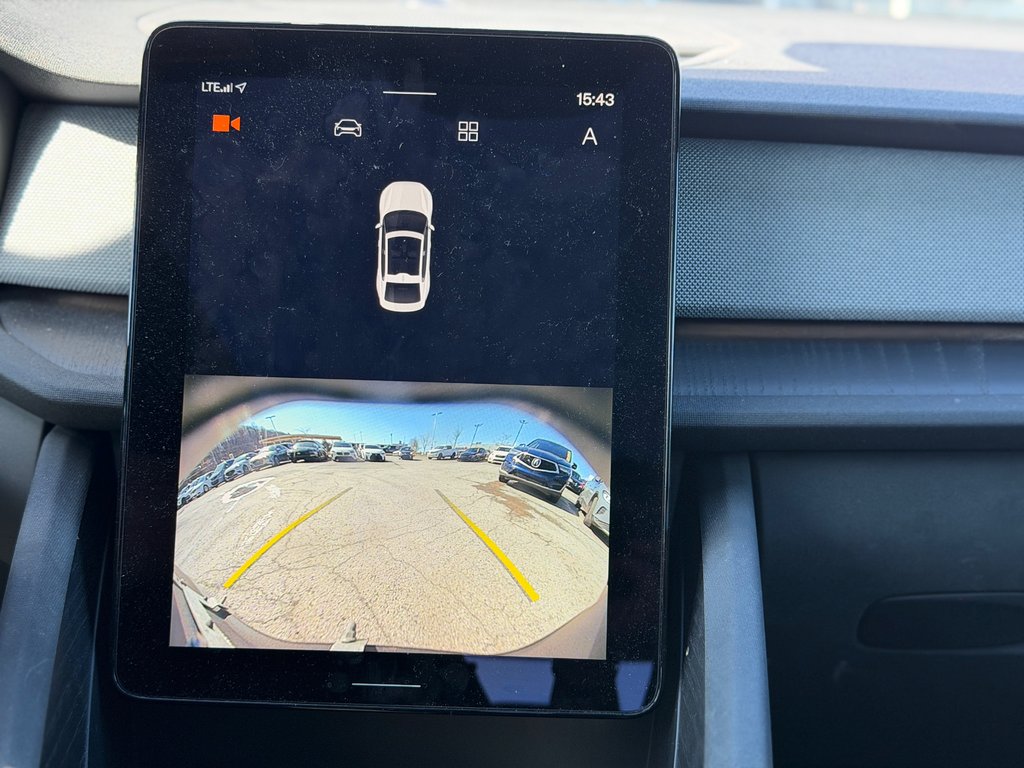 2021 Polestar 2 Launch Edition AWD Très Bas Kilométrage in Terrebonne, Quebec - 17 - w1024h768px