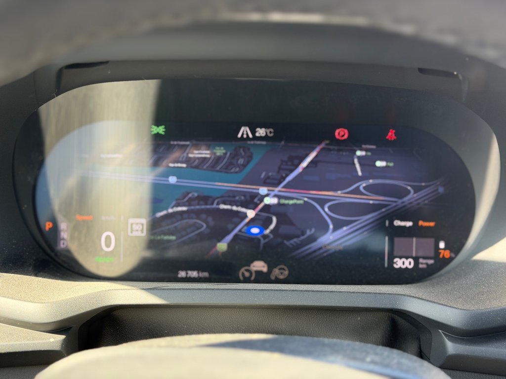 2021 Polestar 2 Launch Edition AWD Très Bas Kilométrage in Terrebonne, Quebec - 15 - w1024h768px