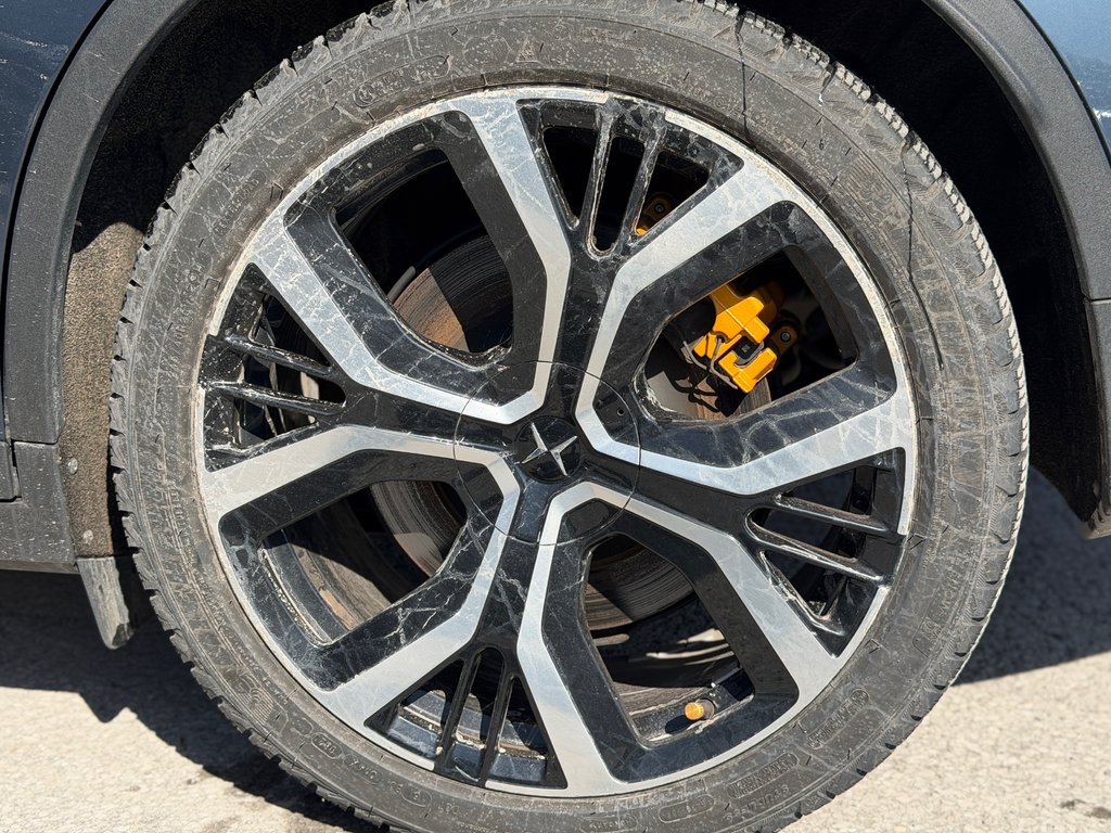 2021 Polestar 2 Launch Edition AWD Très Bas Kilométrage in Terrebonne, Quebec - 25 - w1024h768px