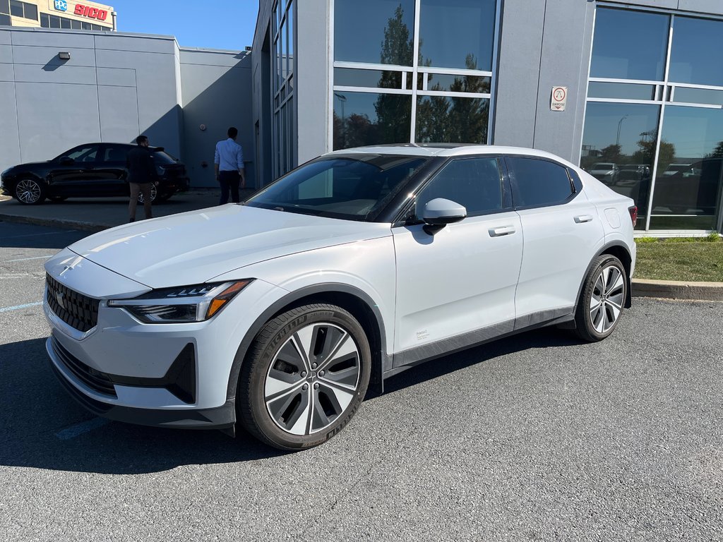 2023 Polestar 2 in Boucherville, Quebec - 1 - w1024h768px