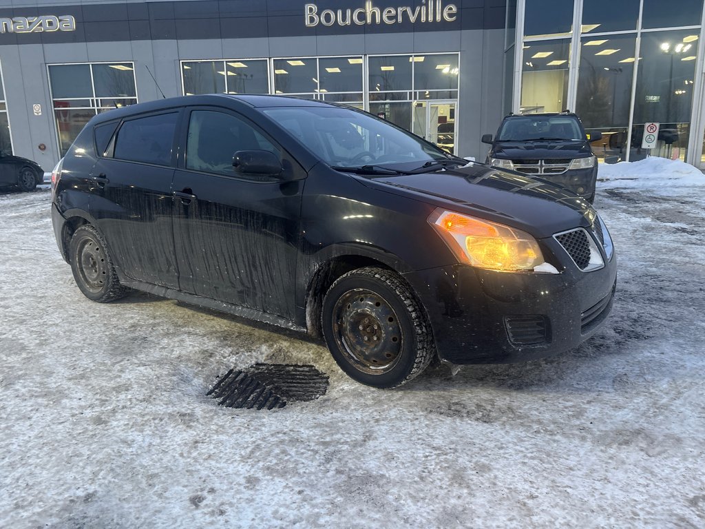 Pontiac Vibe BASE BAS KILOMÉTRAGE AUTOMATIQUE 2010 à Boucherville, Québec - 1 - w1024h768px