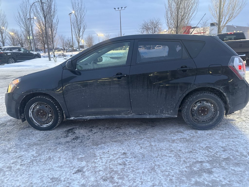 Pontiac Vibe BASE BAS KILOMÉTRAGE AUTOMATIQUE 2010 à Boucherville, Québec - 7 - w1024h768px