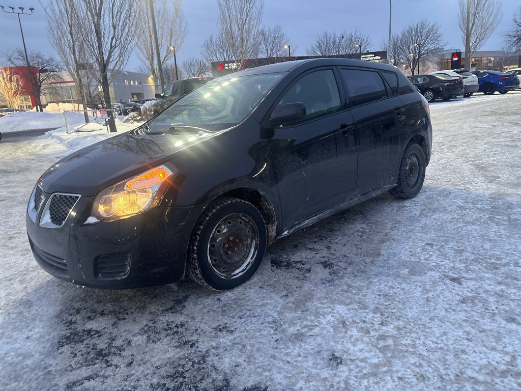 Pontiac Vibe BASE BAS KILOMÉTRAGE AUTOMATIQUE 2010 à Boucherville, Québec - 3 - w1024h768px