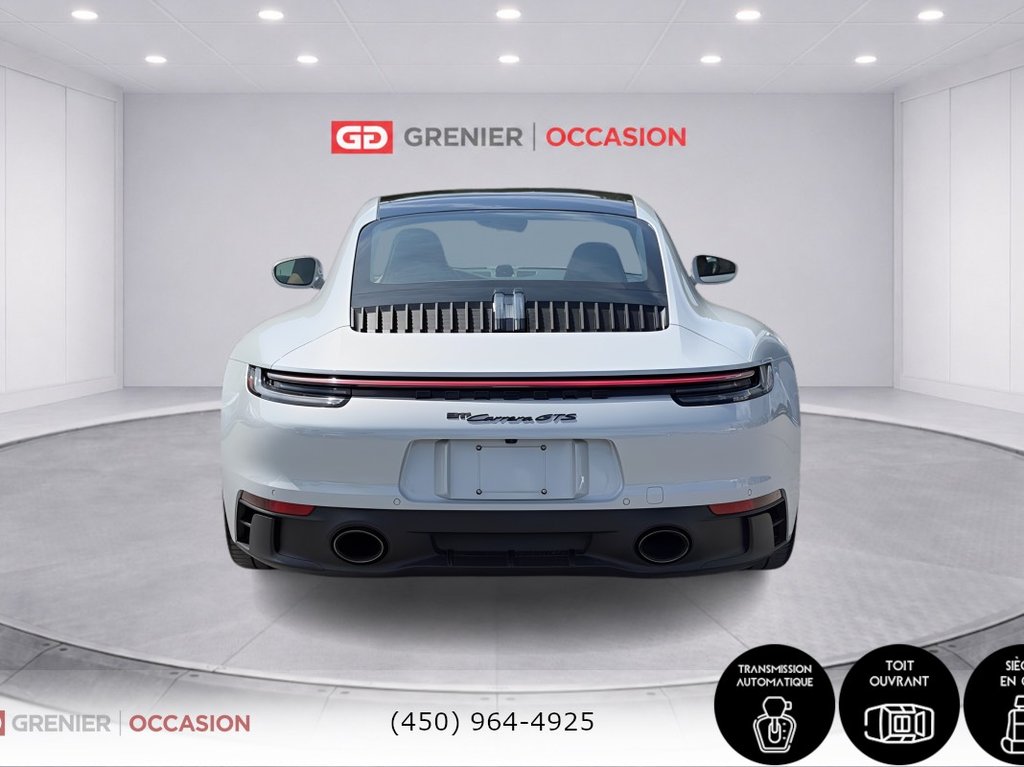 Porsche 911 GTS Burmester PDK Premium Package 2024 à Terrebonne, Québec - 5 - w1024h768px
