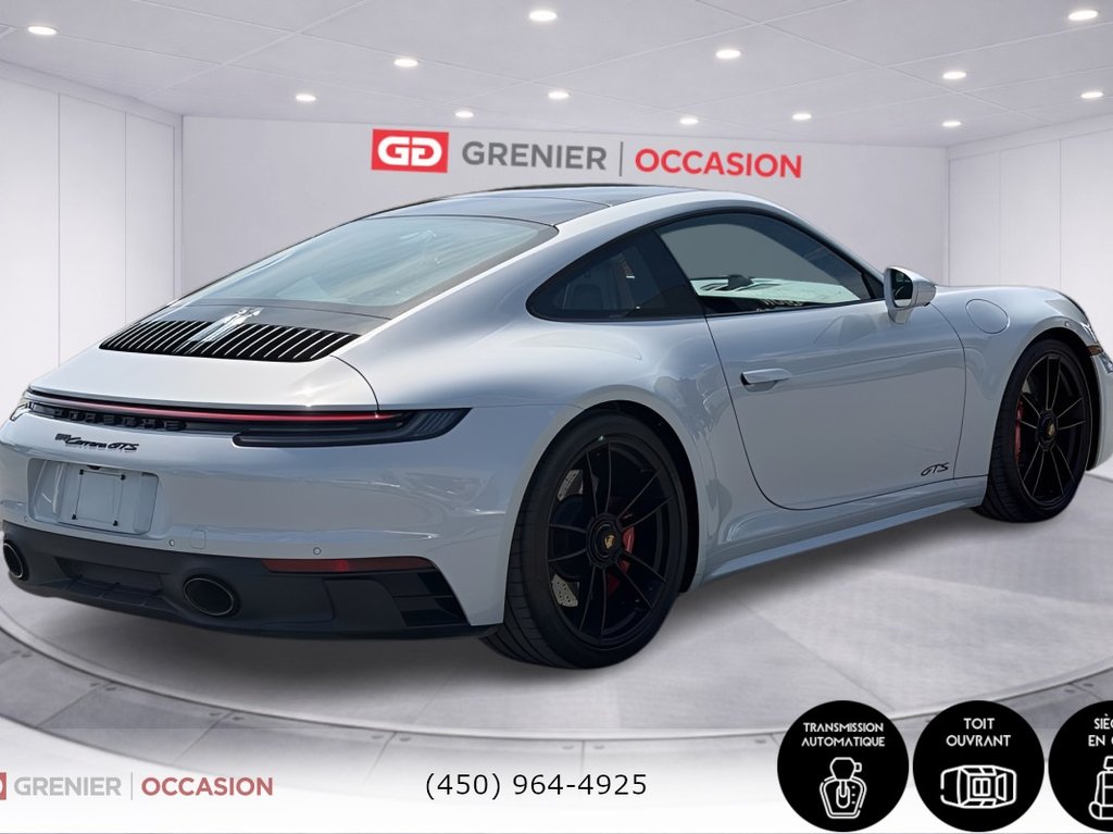 Porsche 911 GTS Burmester PDK Premium Package 2024 à Terrebonne, Québec - 6 - w1024h768px