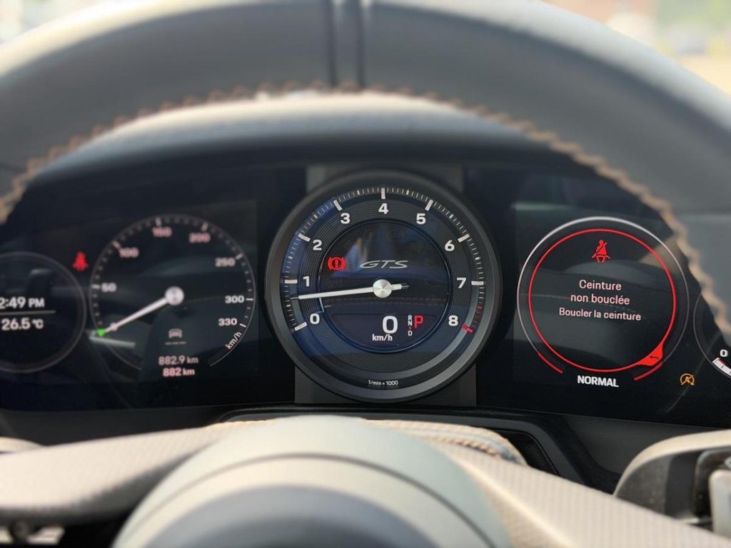 Porsche 911 GTS Burmester PDK Premium Package 2024 à Terrebonne, Québec - 13 - w1024h768px