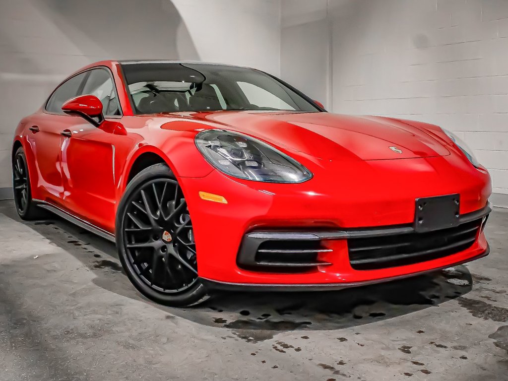 Porsche panamera bluetooth on sale