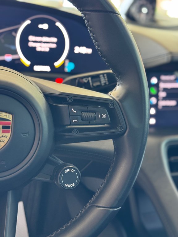Porsche Taycan 4S Premium Package Performance Battery Plus 2021 à Terrebonne, Québec - 14 - w1024h768px