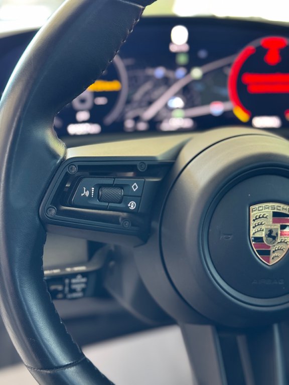 Porsche Taycan 4S Premium Package Performance Battery Plus 2021 à Terrebonne, Québec - 13 - w1024h768px
