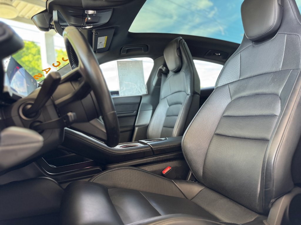 Porsche Taycan 4S Premium Package Performance Battery Plus 2021 à Terrebonne, Québec - 10 - w1024h768px