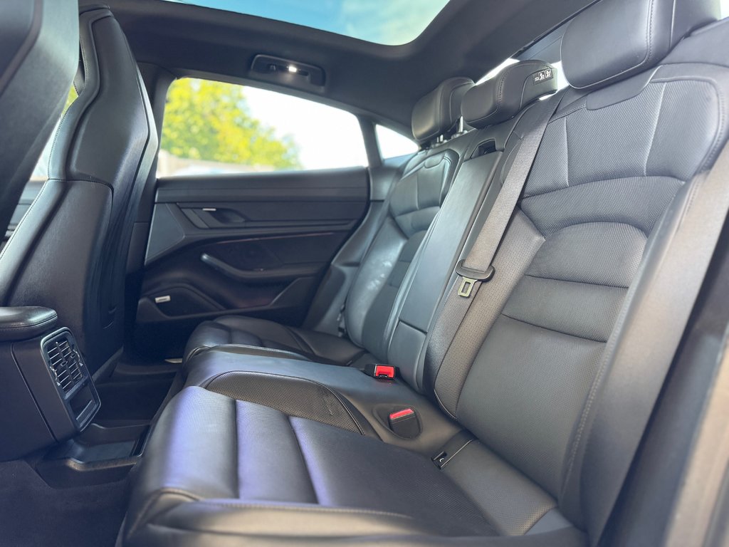 Porsche Taycan 4S Premium Package Performance Battery Plus 2021 à Terrebonne, Québec - 24 - w1024h768px