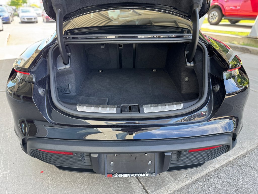 Porsche Taycan 4S Premium Package Performance Battery Plus 2021 à Terrebonne, Québec - 25 - w1024h768px