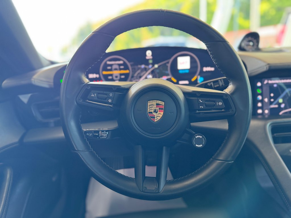 Porsche Taycan 4S Premium Package Performance Battery Plus 2021 à Terrebonne, Québec - 21 - w1024h768px