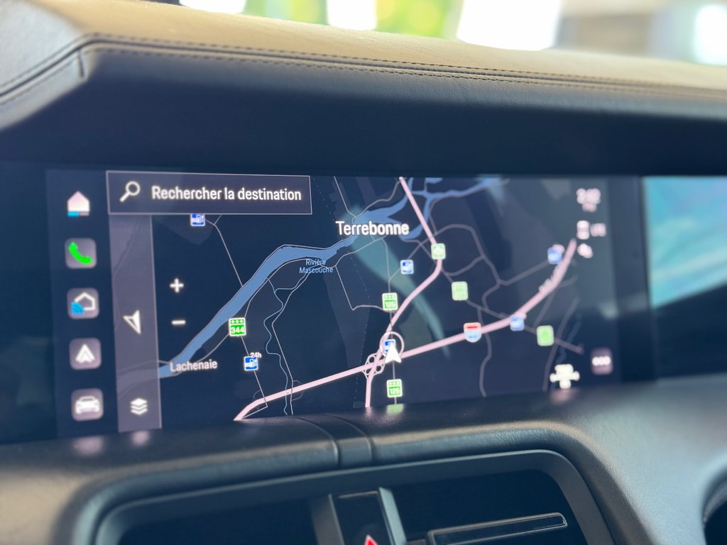 Porsche Taycan 4S Premium Package Performance Battery Plus 2021 à Terrebonne, Québec - 16 - w1024h768px