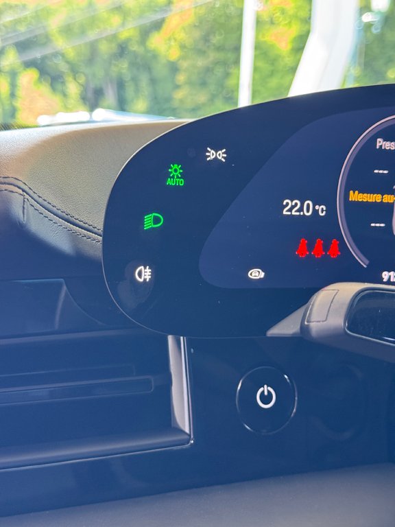 Porsche Taycan 4S Premium Package Performance Battery Plus 2021 à Terrebonne, Québec - 11 - w1024h768px