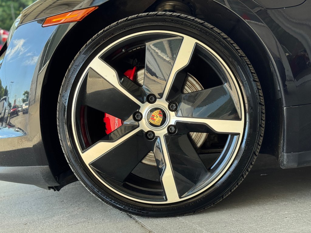 Porsche Taycan 4S Premium Package Performance Battery Plus 2021 à Terrebonne, Québec - 27 - w1024h768px