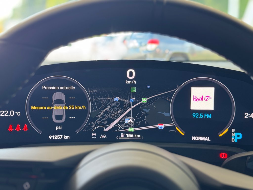 Porsche Taycan 4S Premium Package Performance Battery Plus 2021 à Terrebonne, Québec - 15 - w1024h768px