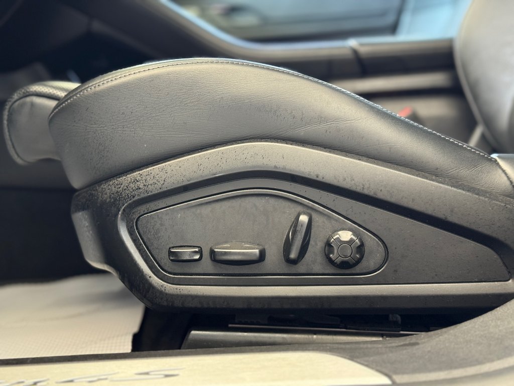 Porsche Taycan 4S Premium Package Performance Battery Plus 2021 à Terrebonne, Québec - 9 - w1024h768px