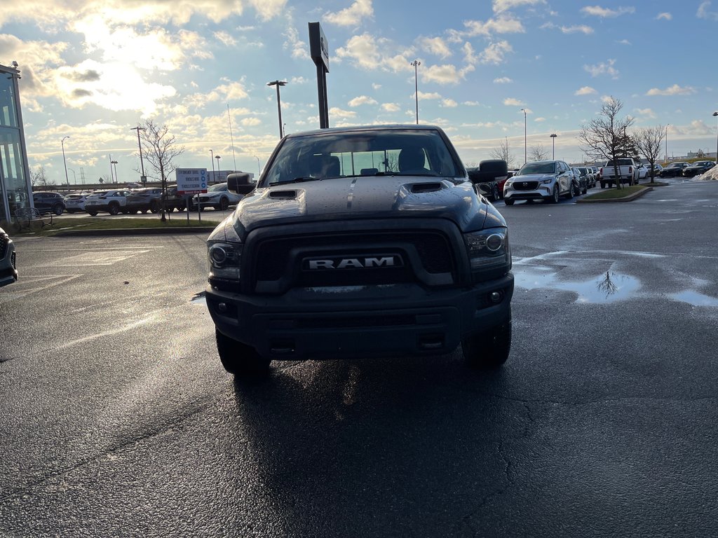 Ram 1500 Classic Warlock, CREW, V6, 4X4,BAS KM 2019 à Boucherville, Québec - 14 - w1024h768px