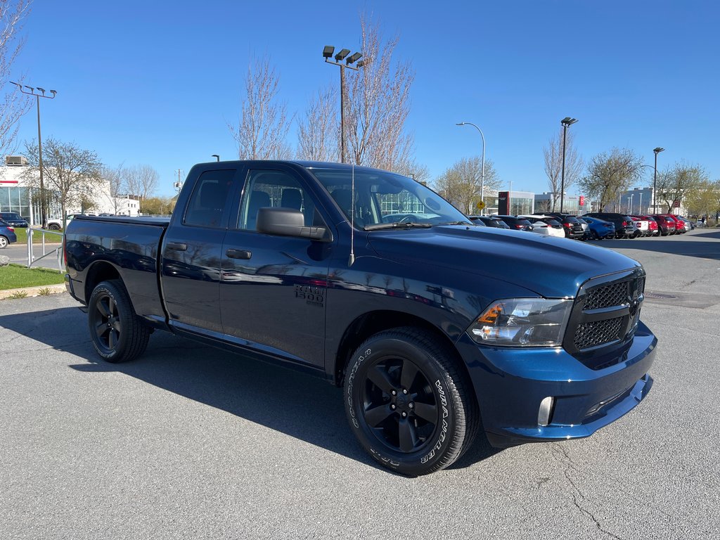 2021 Ram 1500 Classic EDITION NIGHT,V6,4X4, BAS KM, IMPECCABLE in Boucherville, Quebec - 12 - w1024h768px