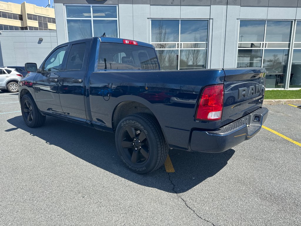 2021 Ram 1500 Classic EDITION NIGHT,V6,4X4, BAS KM, IMPECCABLE in Boucherville, Quebec - 10 - w1024h768px