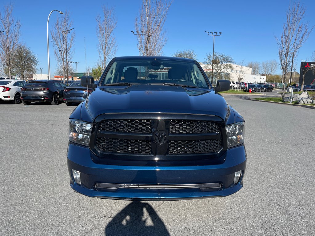 2021 Ram 1500 Classic EDITION NIGHT,V6,4X4, BAS KM, IMPECCABLE in Boucherville, Quebec - 7 - w1024h768px
