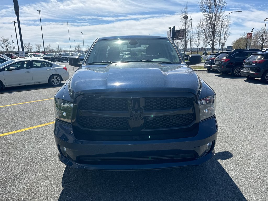 2021 Ram 1500 Classic EDITION NIGHT,V6,4X4, BAS KM, IMPECCABLE in Boucherville, Quebec - 11 - w1024h768px