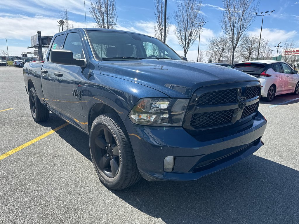 2021 Ram 1500 Classic EDITION NIGHT,V6,4X4, BAS KM, IMPECCABLE in Boucherville, Quebec - 3 - w1024h768px