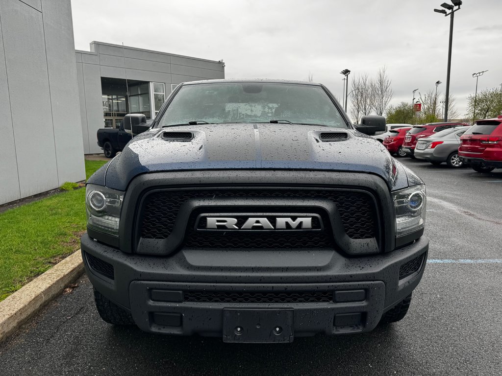 2021 Ram 1500 Classic Warlock, CREW, 4X4, V6 in Boucherville, Quebec - 9 - w1024h768px