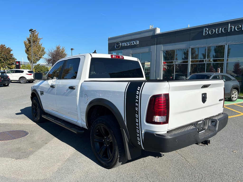 2021 Ram 1500 Classic Warlock, CREW, 3.6L, 4X4 in Boucherville, Quebec - 11 - w1024h768px