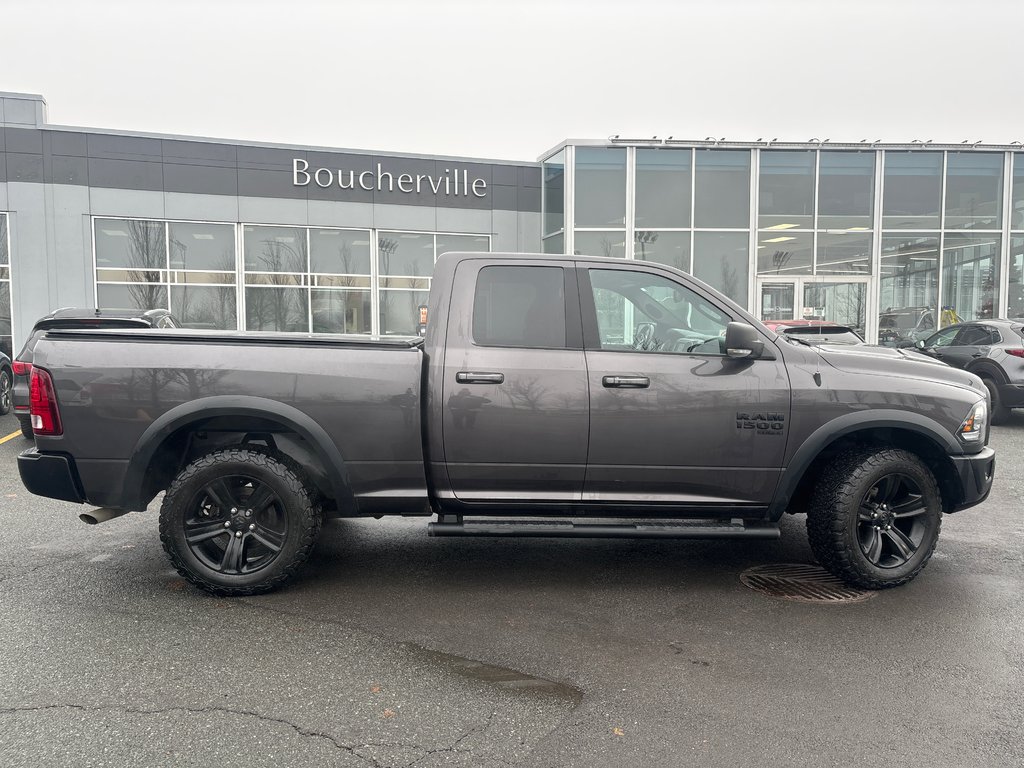 Ram 1500 Classic Warlock, V6, GARANTIE 2022 à Boucherville, Québec - 12 - w1024h768px