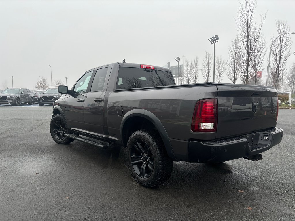 Ram 1500 Classic Warlock, V6, GARANTIE 2022 à Boucherville, Québec - 7 - w1024h768px