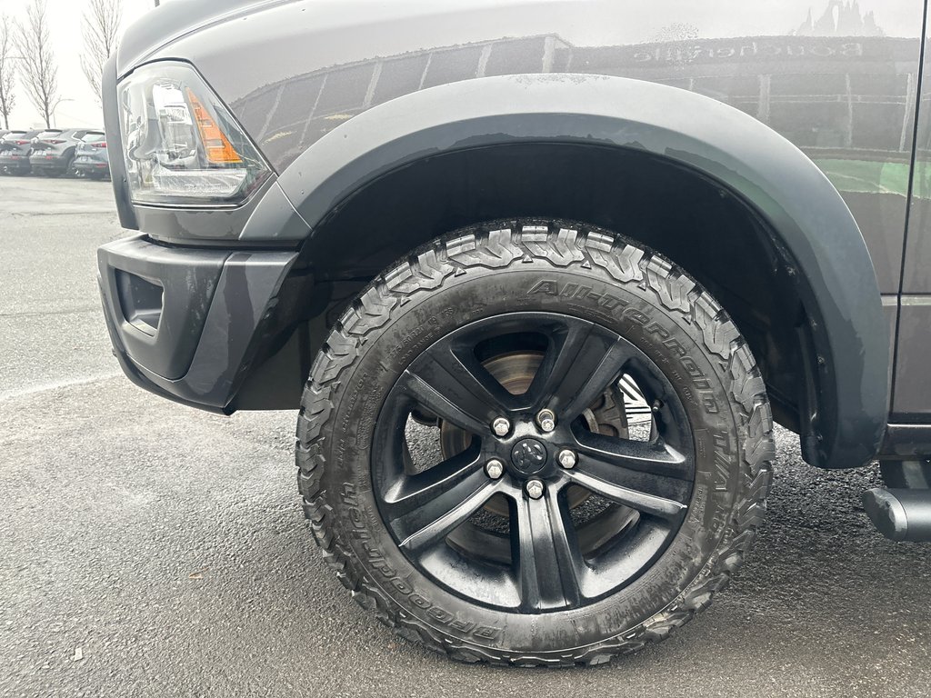 Ram 1500 Classic Warlock, V6, GARANTIE 2022 à Boucherville, Québec - 22 - w1024h768px