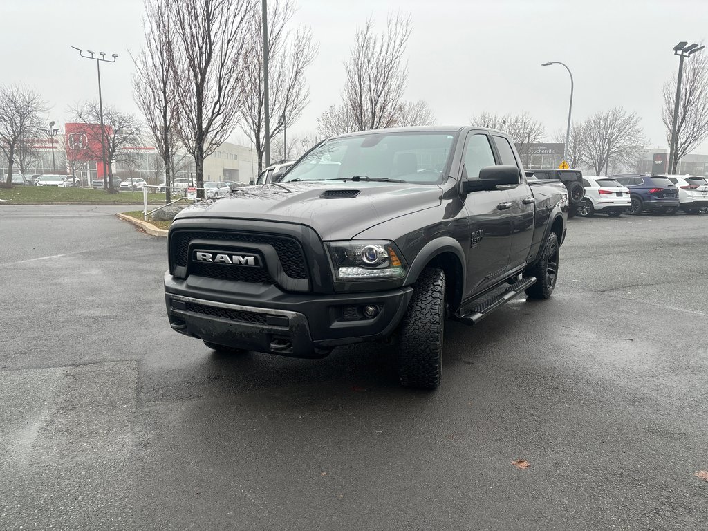 Ram 1500 Classic Warlock, V6, GARANTIE 2022 à Boucherville, Québec - 3 - w1024h768px