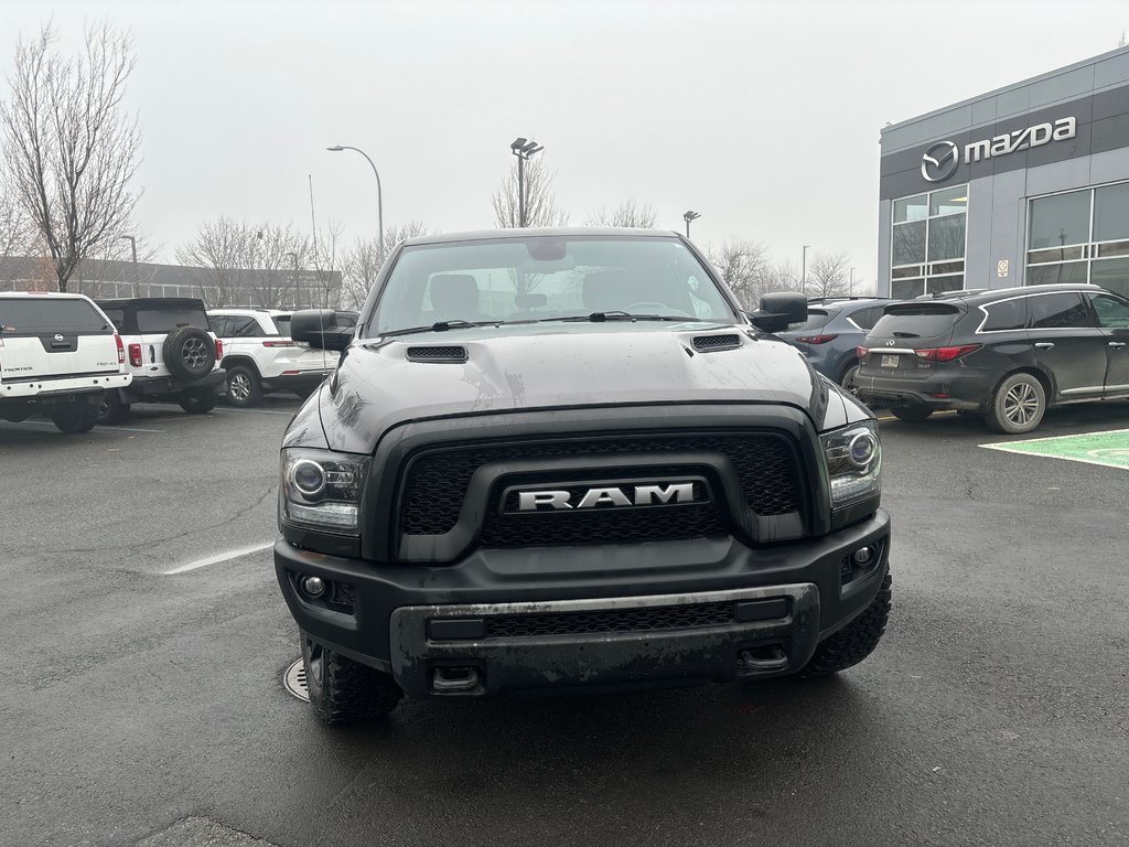 Ram 1500 Classic Warlock, V6, GARANTIE 2022 à Boucherville, Québec - 2 - w1024h768px