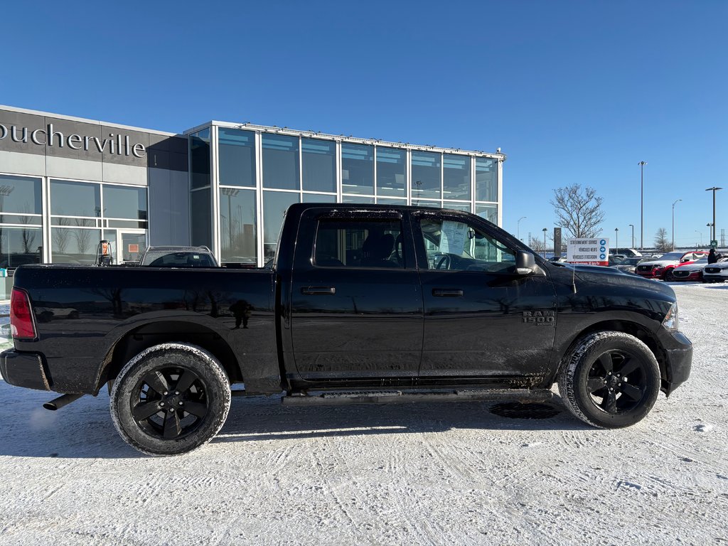 Ram 1500 Classic SLT, CREW, ALPINE,NAV, PNEUS HIVER/ÉTÉ INCLUS 2022 à Boucherville, Québec - 3 - w1024h768px