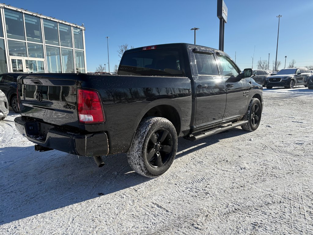 Ram 1500 Classic SLT, CREW, ALPINE,NAV, PNEUS HIVER/ÉTÉ INCLUS 2022 à Boucherville, Québec - 14 - w1024h768px