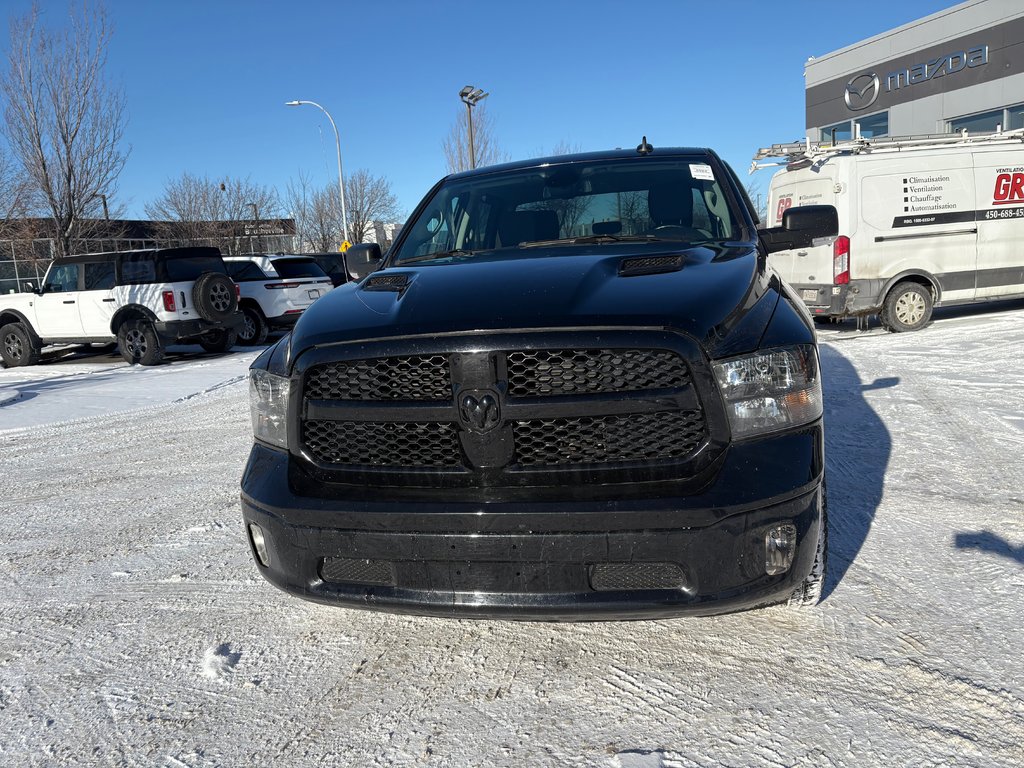 Ram 1500 Classic SLT, CREW, ALPINE,NAV, PNEUS HIVER/ÉTÉ INCLUS 2022 à Boucherville, Québec - 5 - w1024h768px