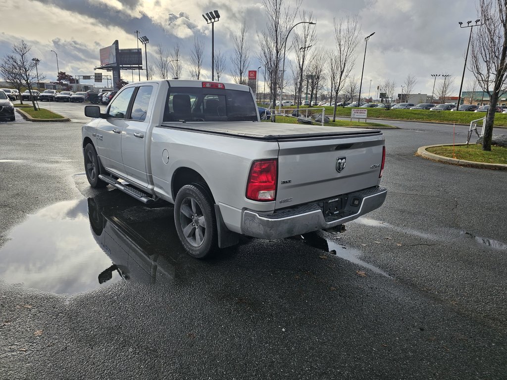 2015 Ram 1500 SLT, 5.7L, 4X4, BAS KM in Boucherville, Quebec - 5 - w1024h768px