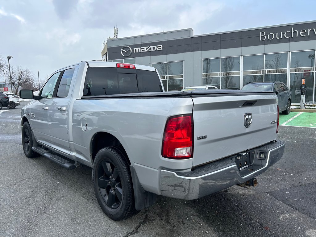 2015 Ram 1500 SLT, 5.7L, 4X4, BAS KM in Boucherville, Quebec - 5 - w1024h768px