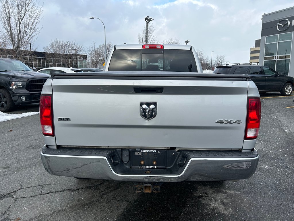 2015 Ram 1500 SLT, 5.7L, 4X4, BAS KM in Boucherville, Quebec - 6 - w1024h768px