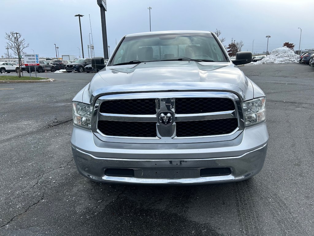 2015 Ram 1500 SLT, 5.7L, 4X4, BAS KM in Boucherville, Quebec - 8 - w1024h768px