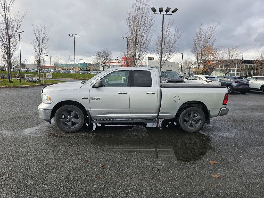 2015 Ram 1500 SLT, 5.7L, 4X4, BAS KM in Boucherville, Quebec - 3 - w1024h768px