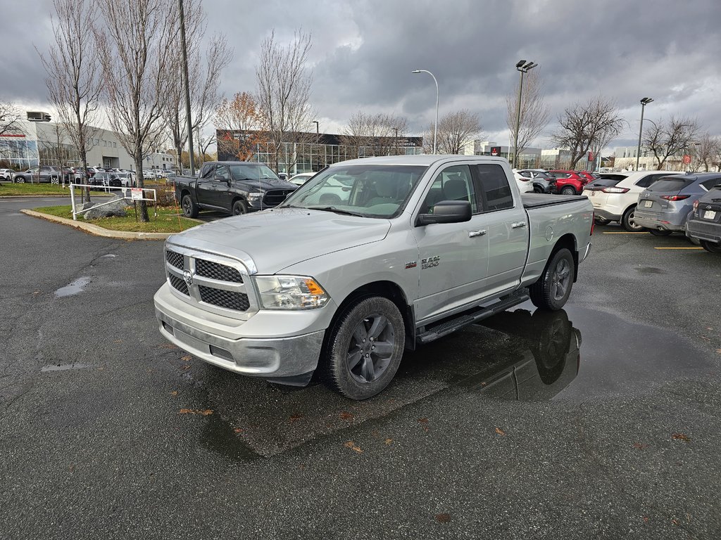 2015 Ram 1500 SLT, 5.7L, 4X4, BAS KM in Boucherville, Quebec - 1 - w1024h768px