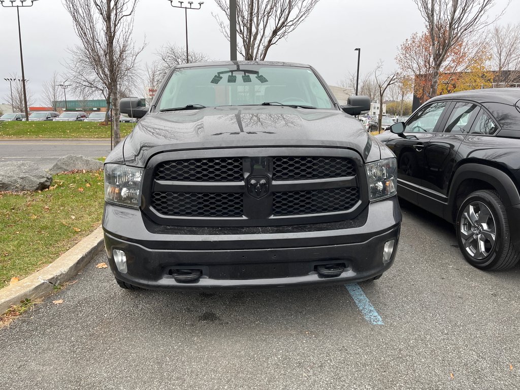 Ram 1500 Big Horn, DIESEL, 2018 à Boucherville, Québec - 2 - w1024h768px