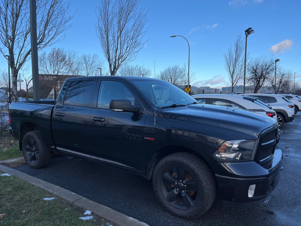 2018 Ram 1500 Big Horn, DIESEL, in Boucherville, Quebec - 8 - w1024h768px