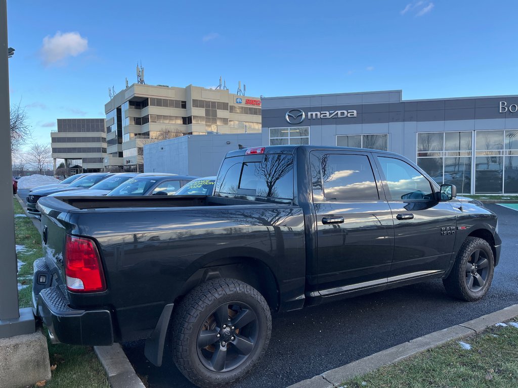 2018 Ram 1500 Big Horn, DIESEL, in Boucherville, Quebec - 3 - w1024h768px