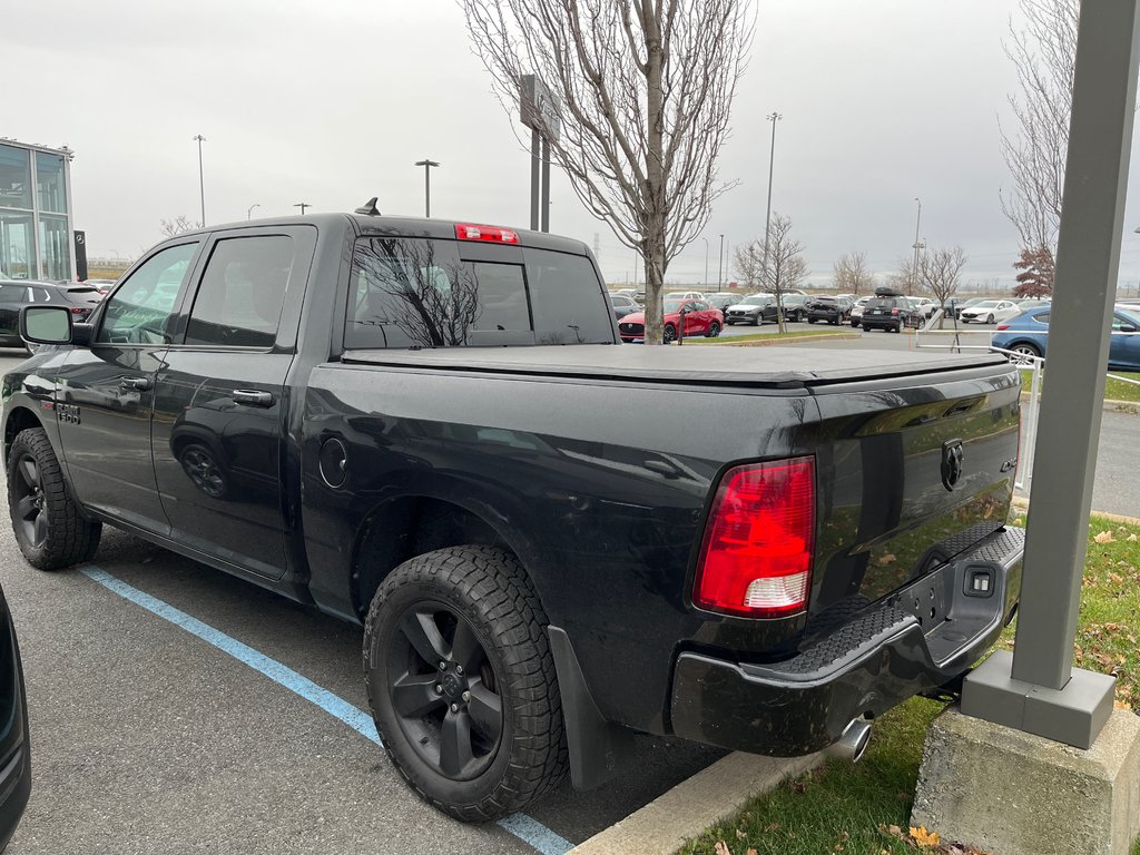 Ram 1500 Big Horn, DIESEL, 2018 à Boucherville, Québec - 4 - w1024h768px