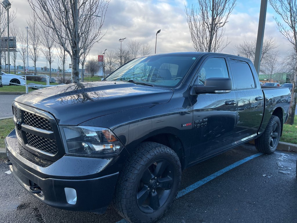 2018 Ram 1500 Big Horn, DIESEL, in Boucherville, Quebec - 1 - w1024h768px